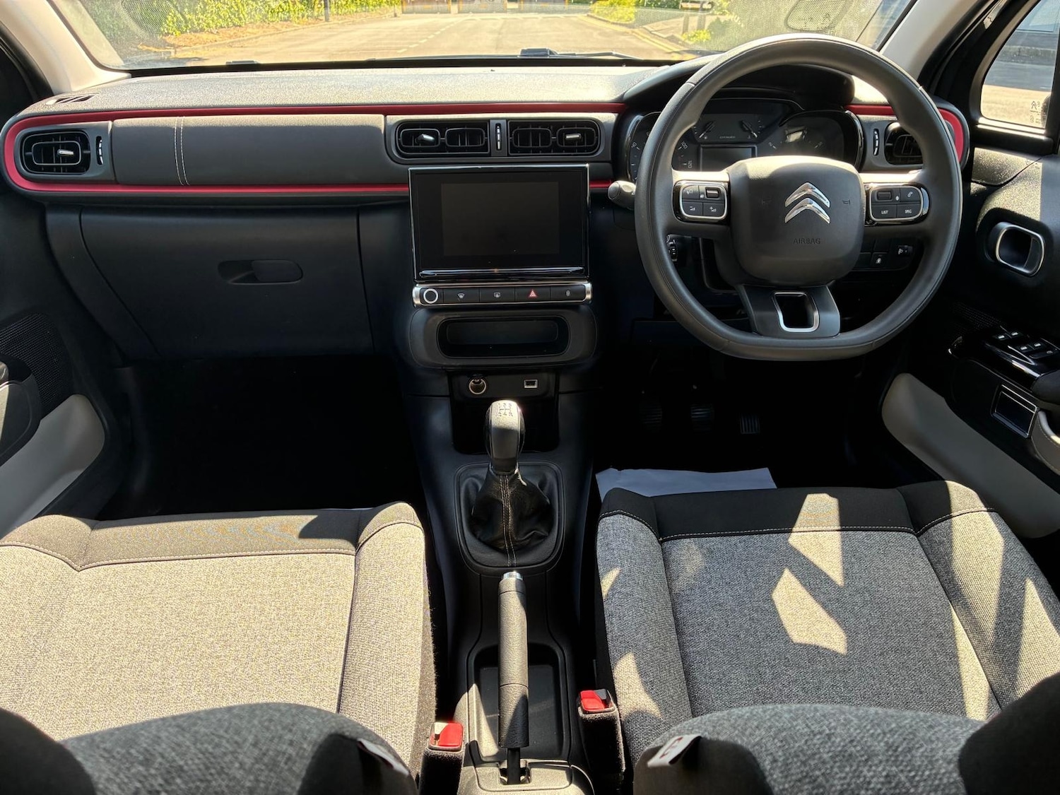 Vehicle 18