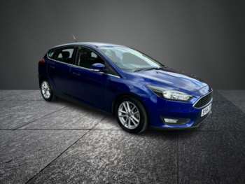 2014 (64) - 1.0 EcoBoost 125 Zetec 5dr