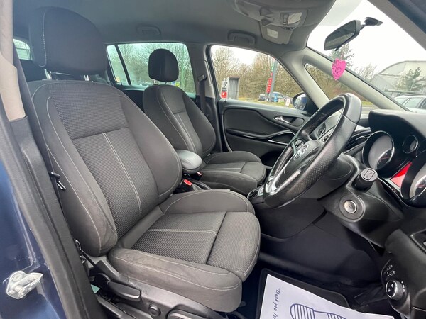 Used Vauxhall Zafira 2015 for sale - 74122615: Photo 12