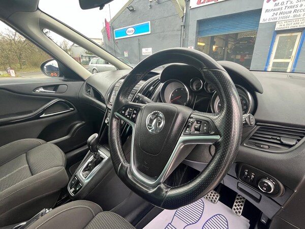 Used Vauxhall Zafira 2015 for sale - 74122615: Photo 15