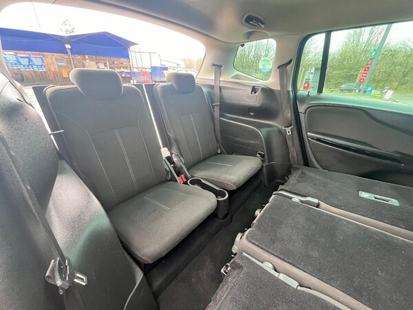 Used Vauxhall Zafira 2015 for sale - 74122615: Photo 18