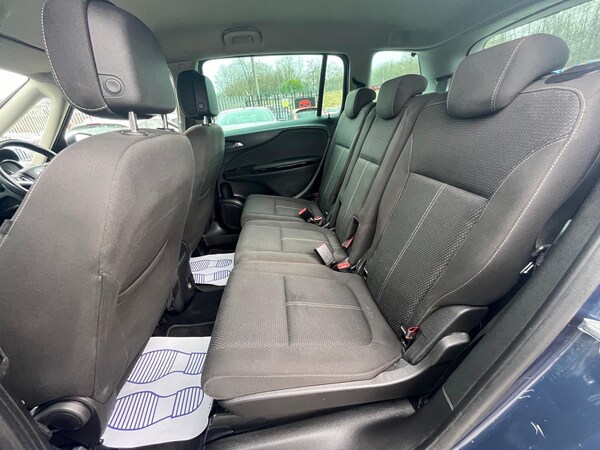 Used Vauxhall Zafira 2015 for sale - 74122615: Photo 19