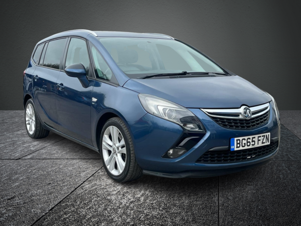 Used Vauxhall Zafira 2015 for sale - 74122615: Photo 1