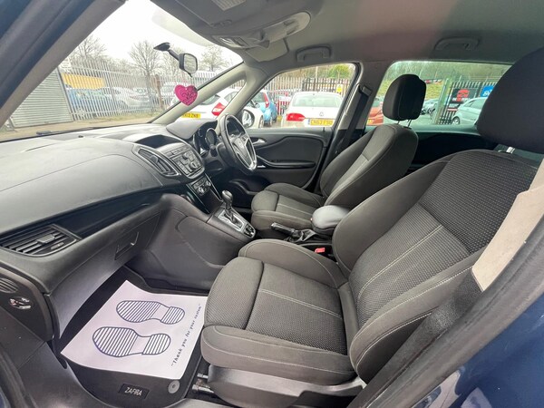 Used Vauxhall Zafira 2015 for sale - 74122615: Photo 20