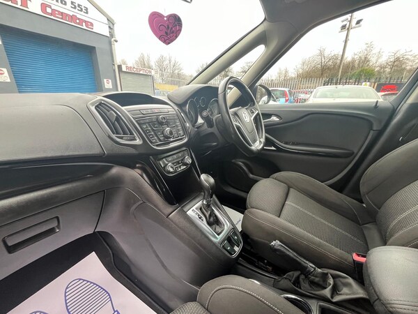 Used Vauxhall Zafira 2015 for sale - 74122615: Photo 21