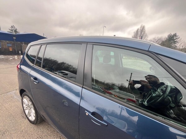 Used Vauxhall Zafira 2015 for sale - 74122615: Photo 23