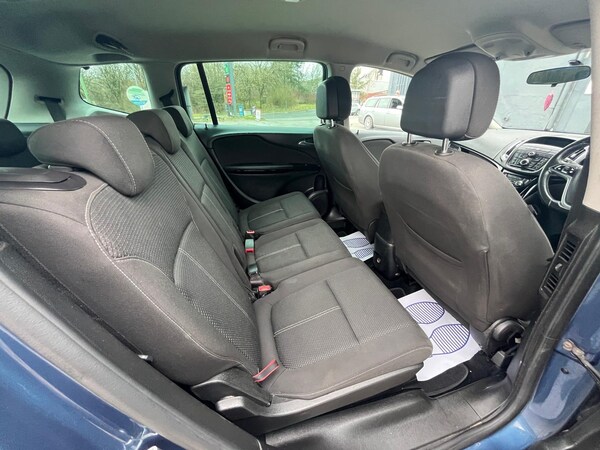 Used Vauxhall Zafira 2015 for sale - 74122615: Photo 28
