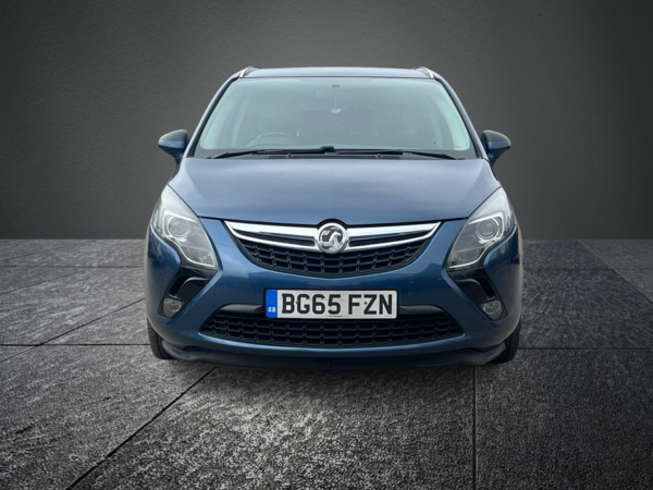 Used Vauxhall Zafira 2015 for sale - 74122615: Photo 2