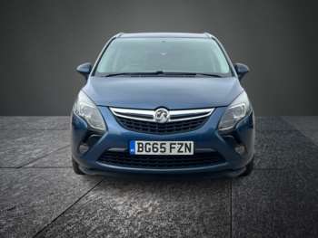 Used Vauxhall Zafira 2015 for sale - 74122615: Photo