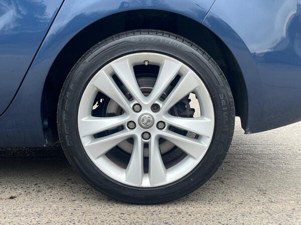 Used Vauxhall Zafira 2015 for sale - 74122615: Photo 31