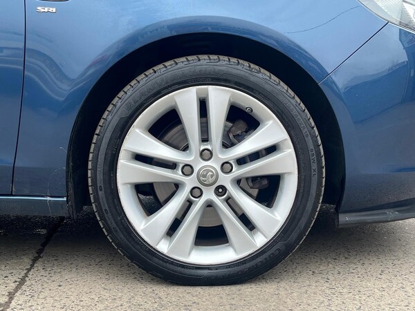 Used Vauxhall Zafira 2015 for sale - 74122615: Photo 32