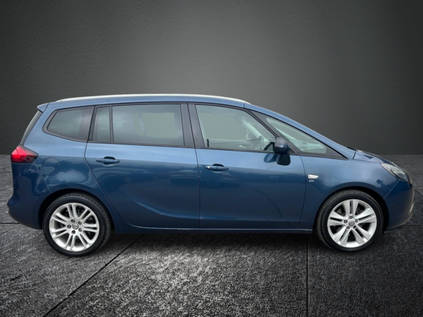 Used Vauxhall Zafira 2015 for sale - 74122615: Photo 3