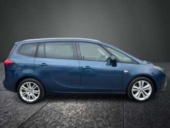 Used Vauxhall Zafira 2015 for sale - 74122615: Photo