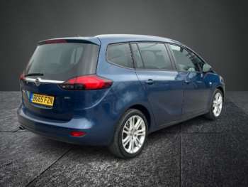 Used Vauxhall Zafira 2015 for sale - 74122615: Photo