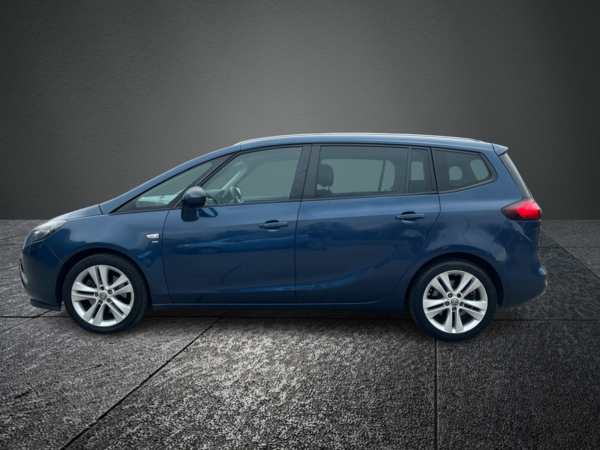 Used Vauxhall Zafira 2015 for sale - 74122615: Photo 5