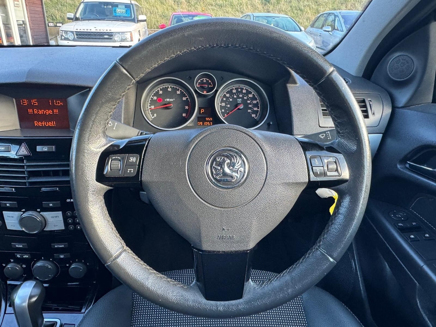 Used Vauxhall Astra 2009 for sale - 75746108: Photo 14