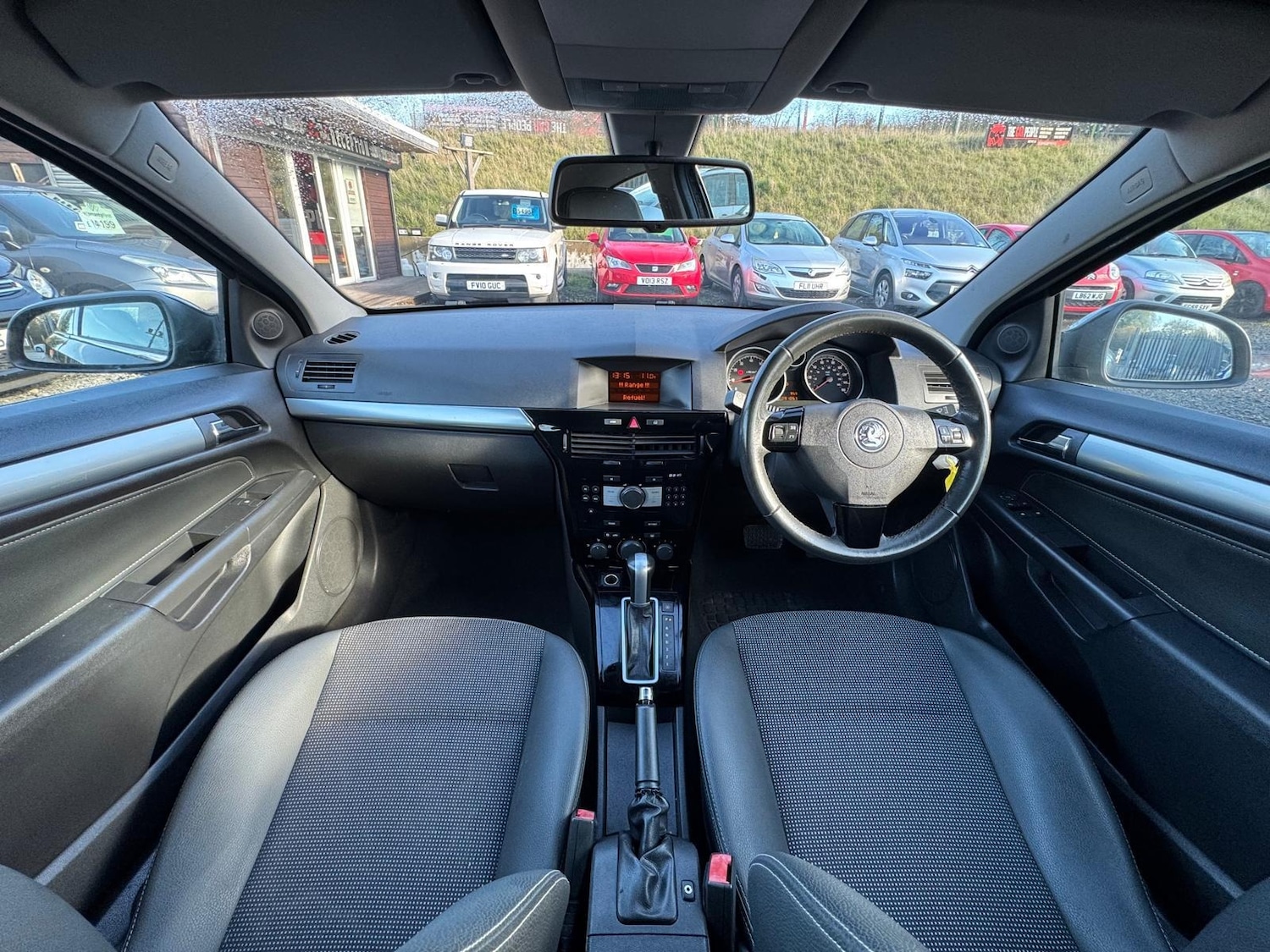 Used Vauxhall Astra 2009 for sale - 75746108: Photo 15