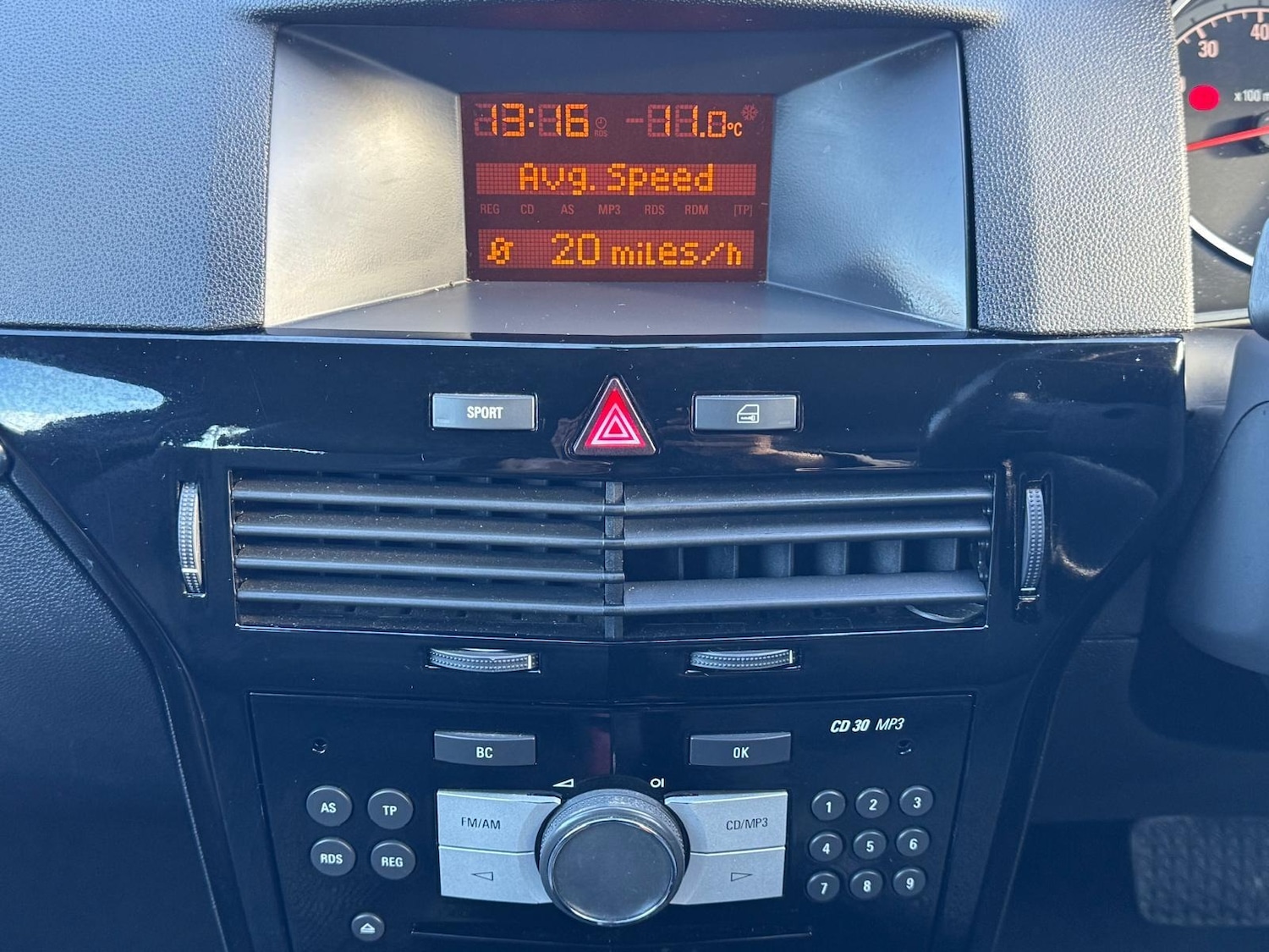 Used Vauxhall Astra 2009 for sale - 75746108: Photo 16