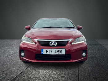 Used Lexus CT 2012 for sale - 75457157: Photo
