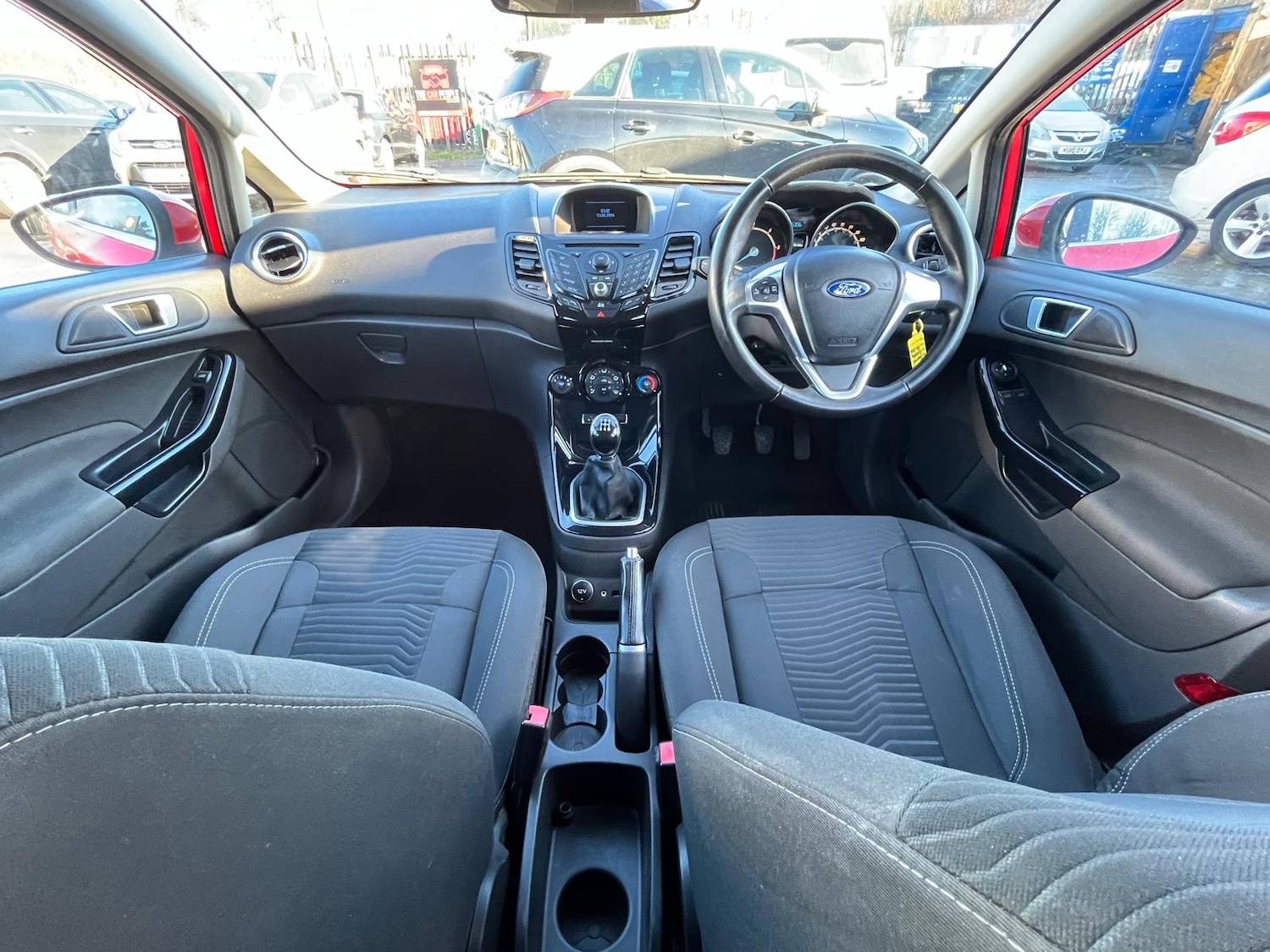 Vehicle 12