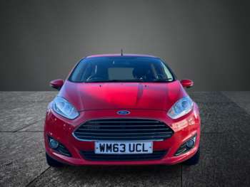 Used Ford Fiesta 2014 for sale - 73324433: Photo