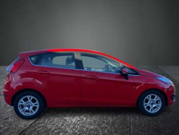 Used Ford Fiesta 2014 for sale - 73324433: Photo