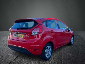 Used Ford Fiesta 2014 for sale - 73324433: Photo