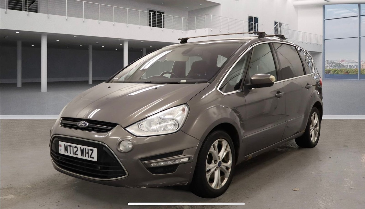 Used Ford S-Max 2012 for sale - 76481557: Photo 1