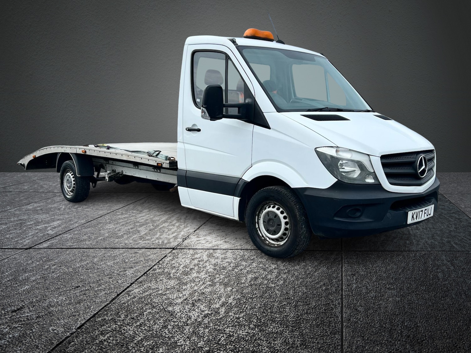 Used Mercedes-Benz Sprinter 2017 for sale - 69814184: Photo 1