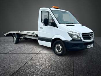 Used Mercedes-Benz Sprinter 2017 for sale - 69814184: Photo