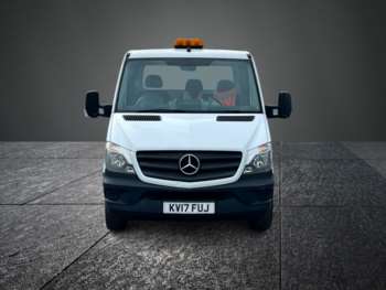 Used Mercedes-Benz Sprinter 2017 for sale - 69814184: Photo