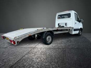 Used Mercedes-Benz Sprinter 2017 for sale - 69814184: Photo