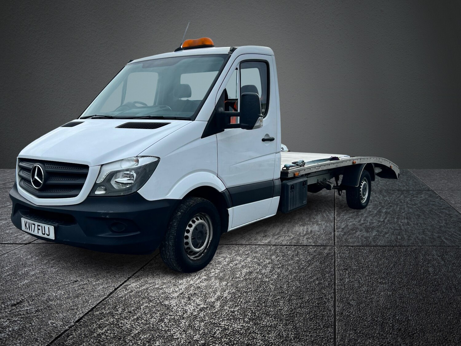 Used Mercedes-Benz Sprinter 2017 for sale - 69814184: Photo 6