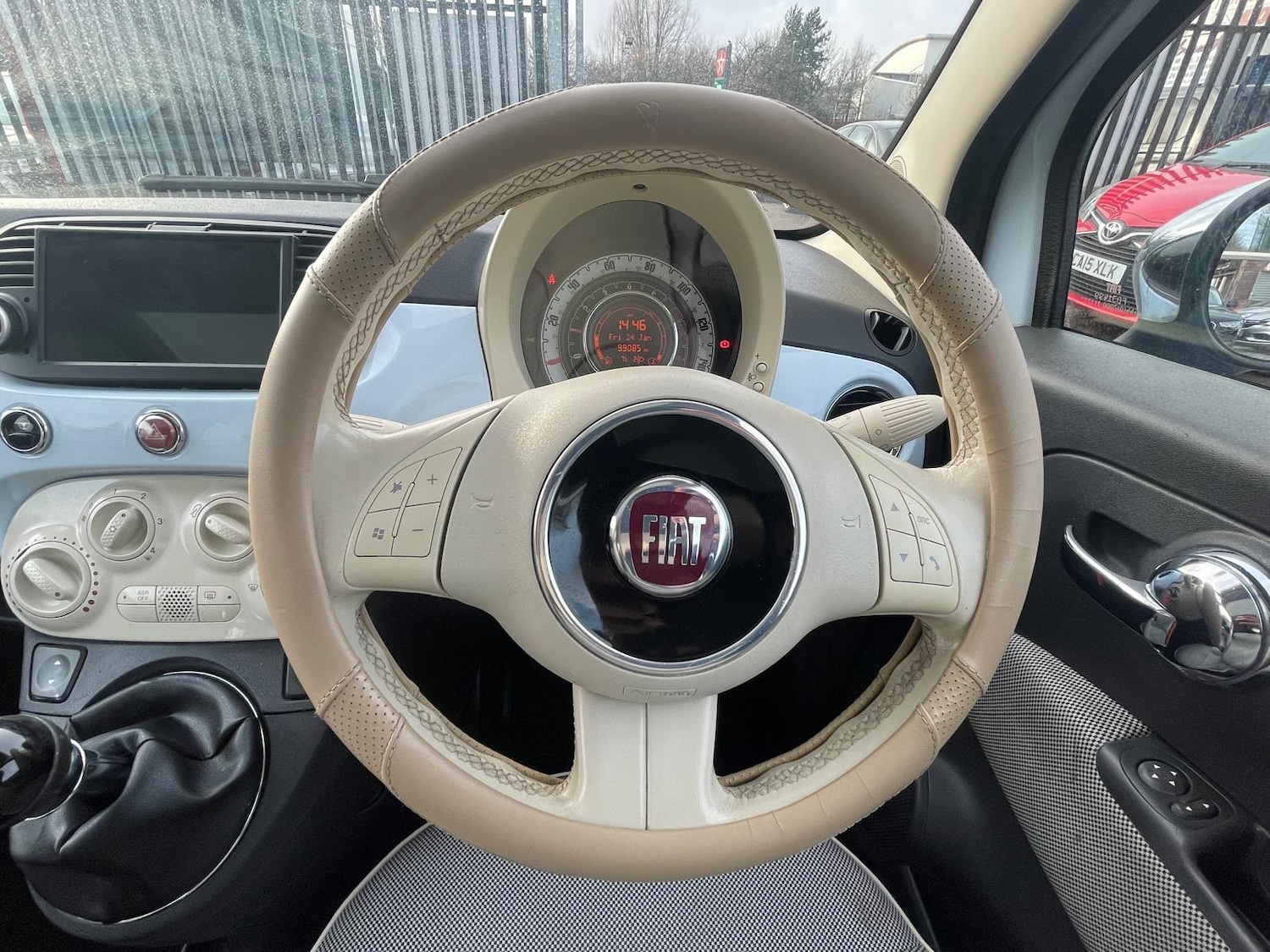 Used Fiat 500 2008 for sale - 76906121: Photo 15