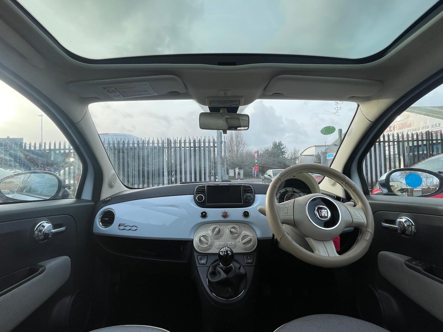 Used Fiat 500 2008 for sale - 76906121: Photo 17