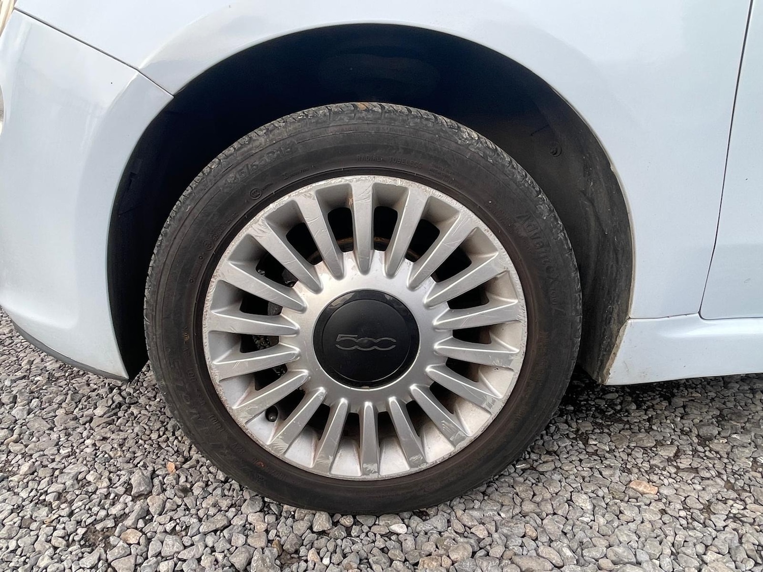 Used Fiat 500 2008 for sale - 76906121: Photo 19