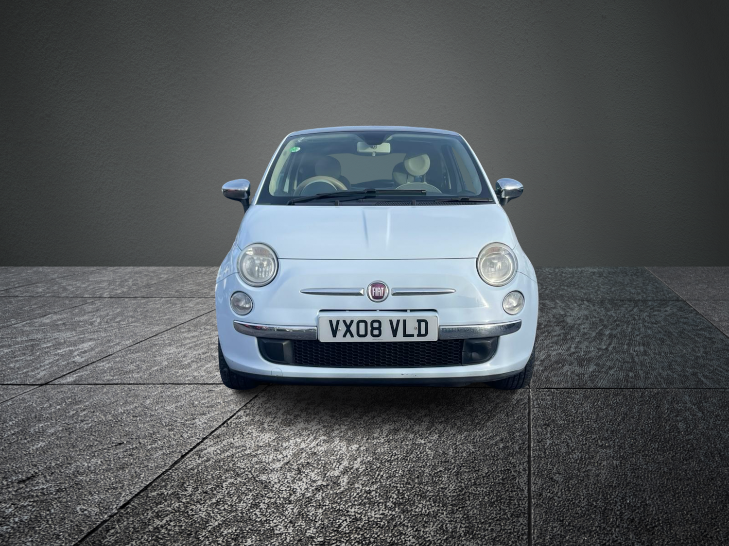 Used Fiat 500 2008 for sale - 76906121: Photo 2