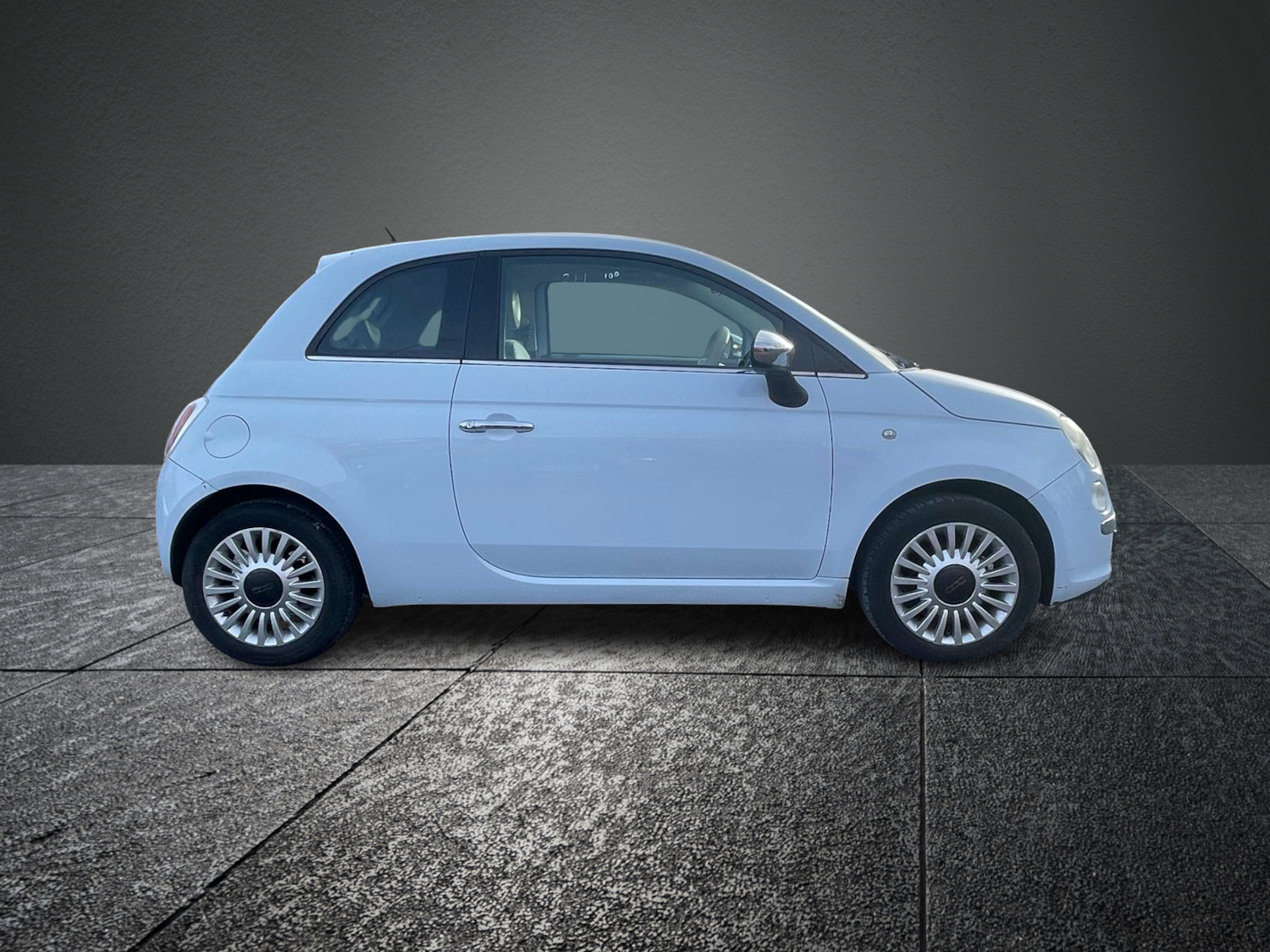 Used Fiat 500 2008 for sale - 76906121: Photo 3