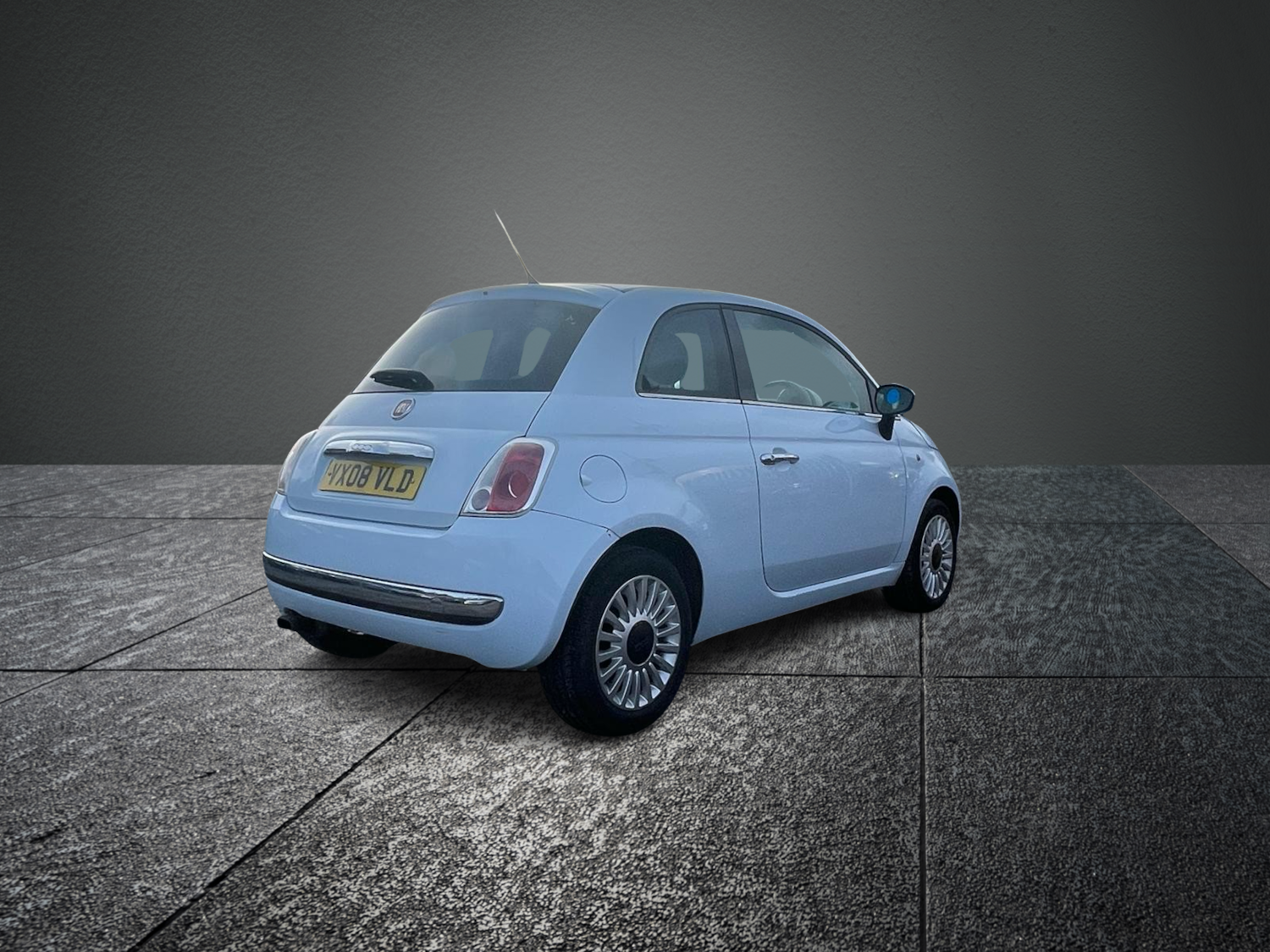 Used Fiat 500 2008 for sale - 76906121: Photo 4