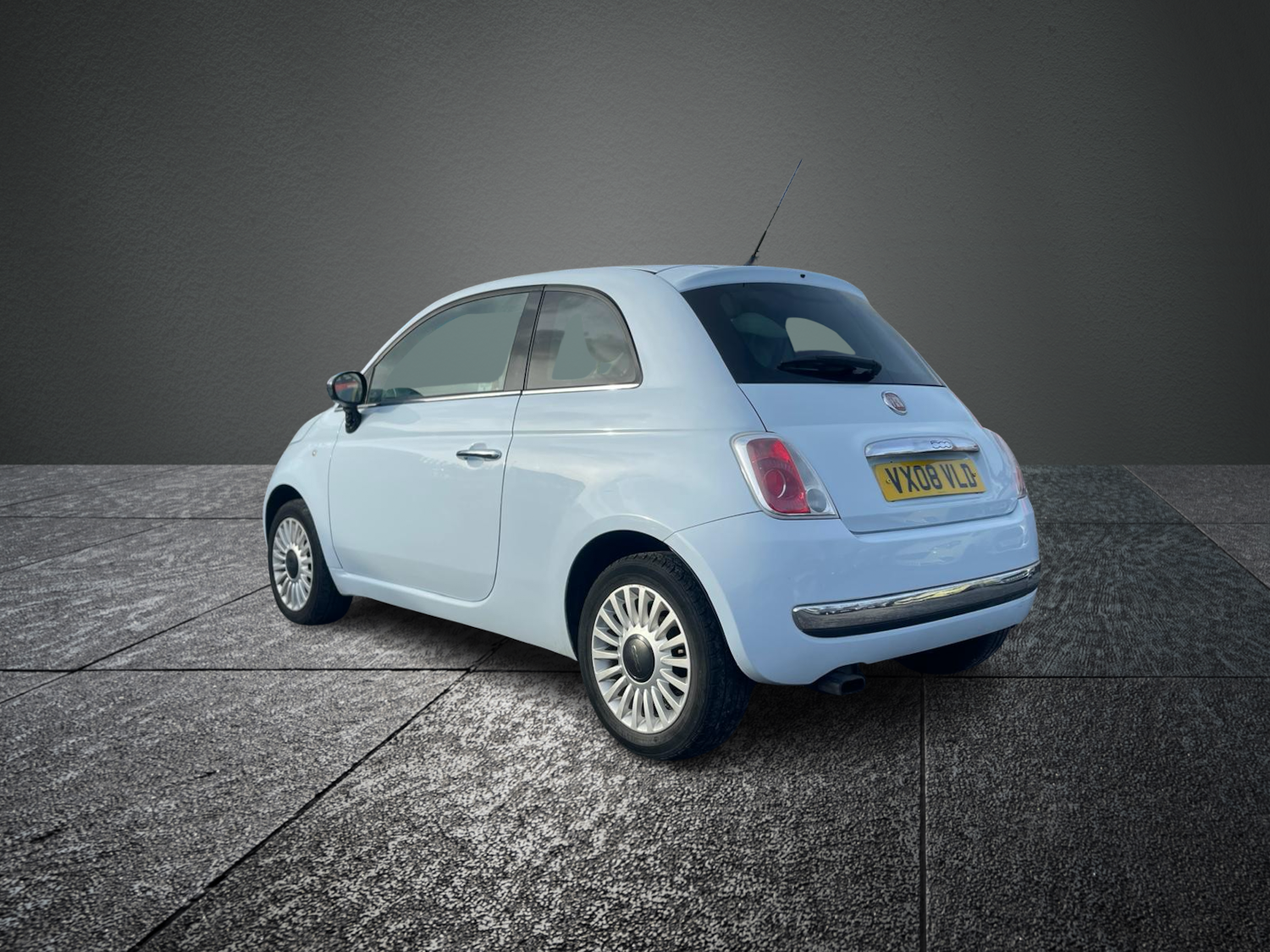 Used Fiat 500 2008 for sale - 76906121: Photo 6