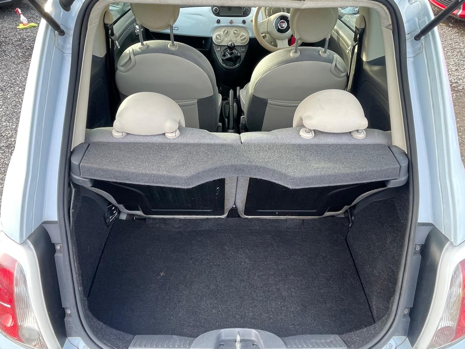 Used Fiat 500 2008 for sale - 76906121: Photo 7