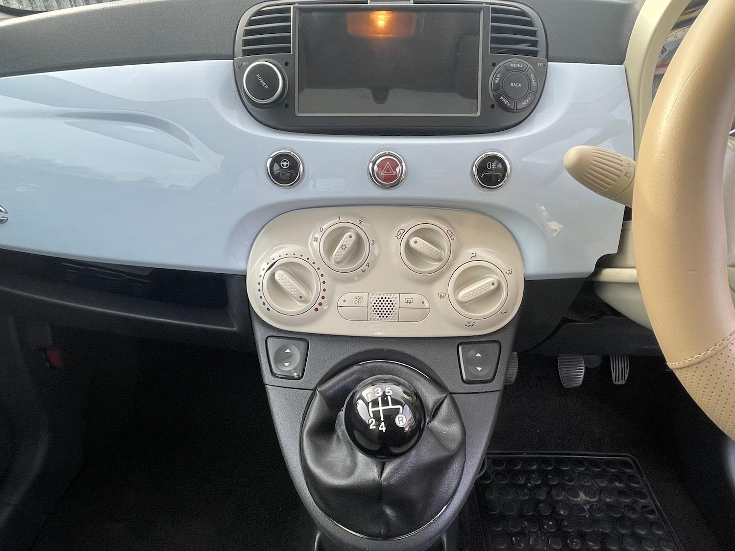 Used Fiat 500 2008 for sale - 76906121: Photo 9