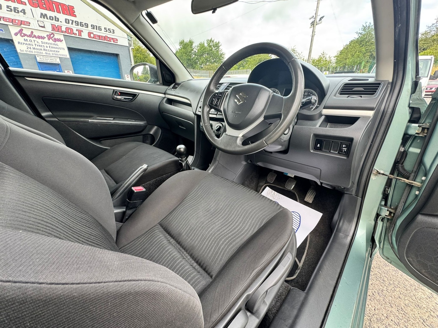 Used Suzuki Swift 2012 for sale - 77324209: Photo 13