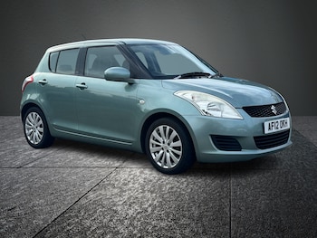 2012 (12) - 1.2 SZ3 5dr