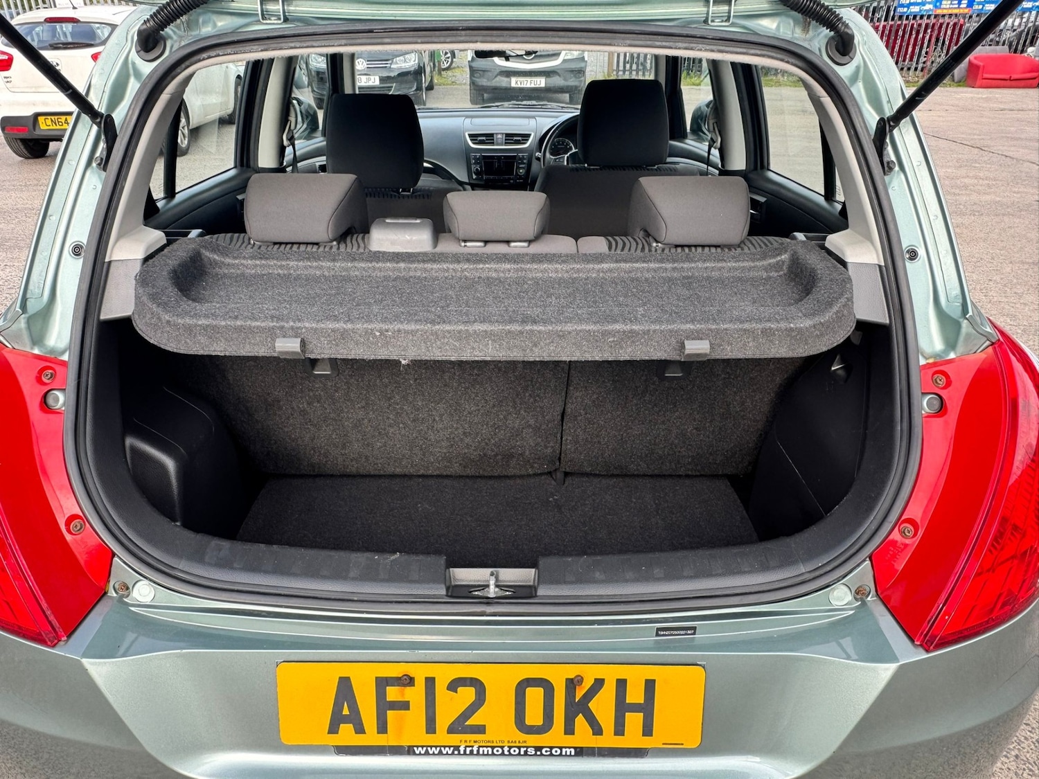 Used Suzuki Swift 2012 for sale - 77324209: Photo 9