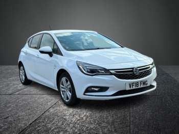 2018 (18) - 1.6 CDTi 16V ecoTEC Design 5dr