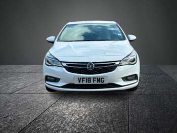 Used Vauxhall Astra 2018 for sale - 74742470: Photo