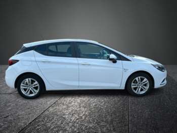 Used Vauxhall Astra 2018 for sale - 74742470: Photo