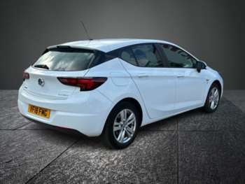 Used Vauxhall Astra 2018 for sale - 74742470: Photo