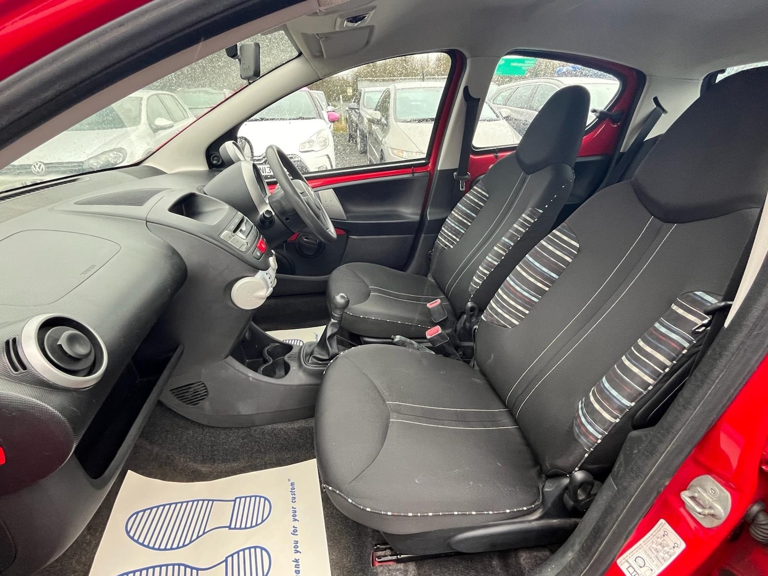 Vehicle 12